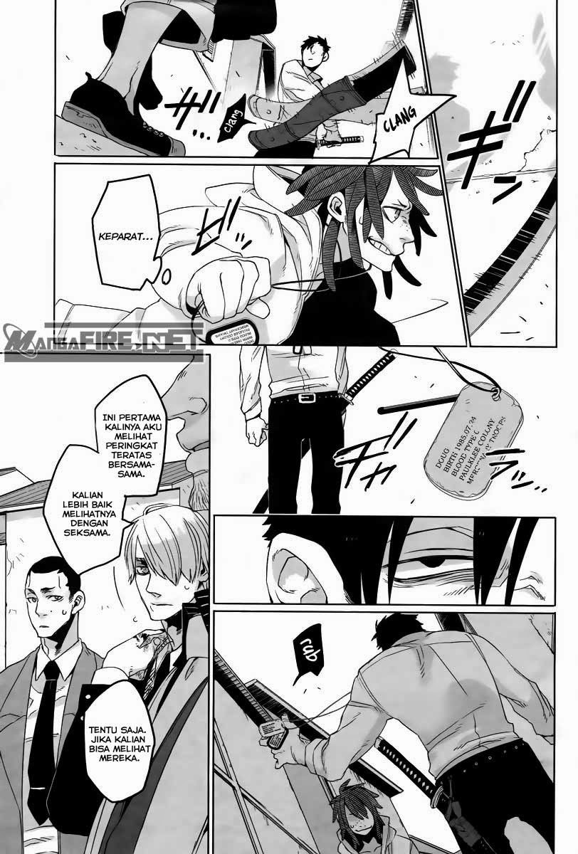 Gangsta. Chapter 8 Image 32