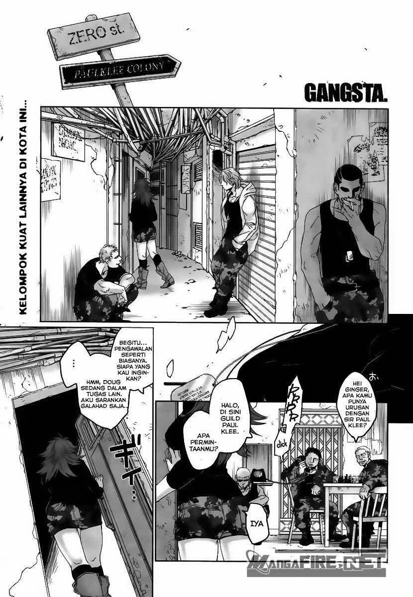 Gangsta. Chapter 9 Image 0