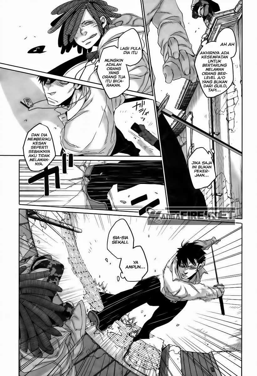 Gangsta. Chapter 9 Image 8