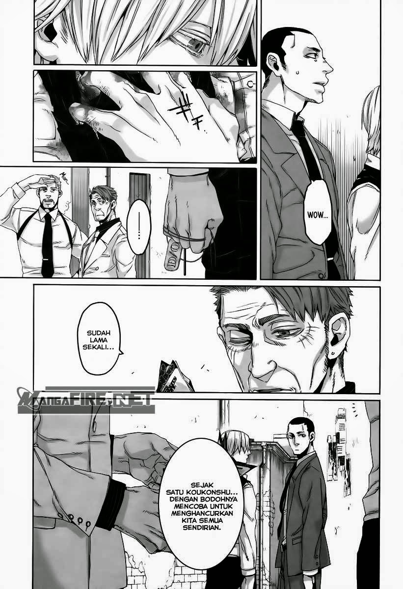 Gangsta. Chapter 9 Image 10