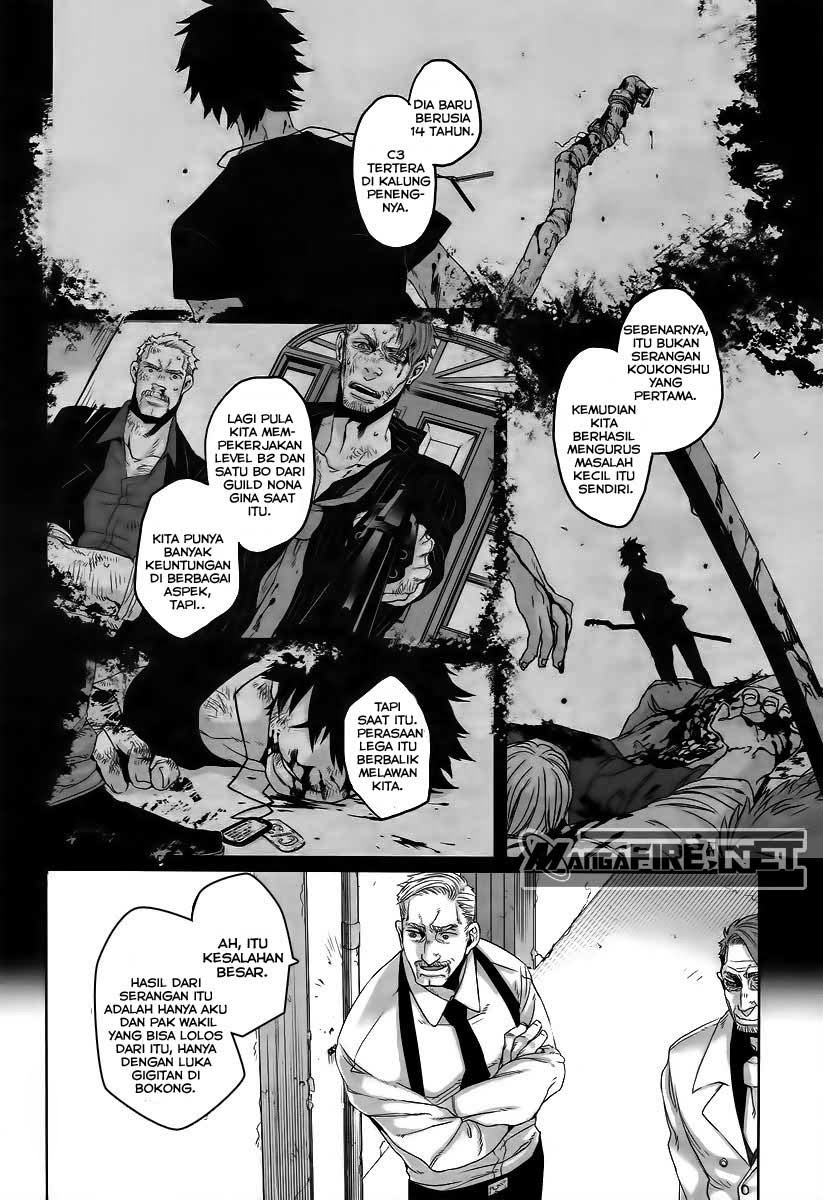 Gangsta. Chapter 9 Image 11