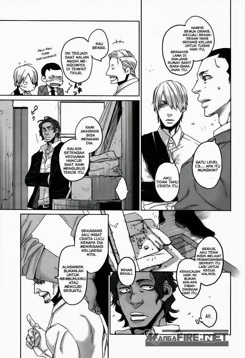 Gangsta. Chapter 9 Image 12