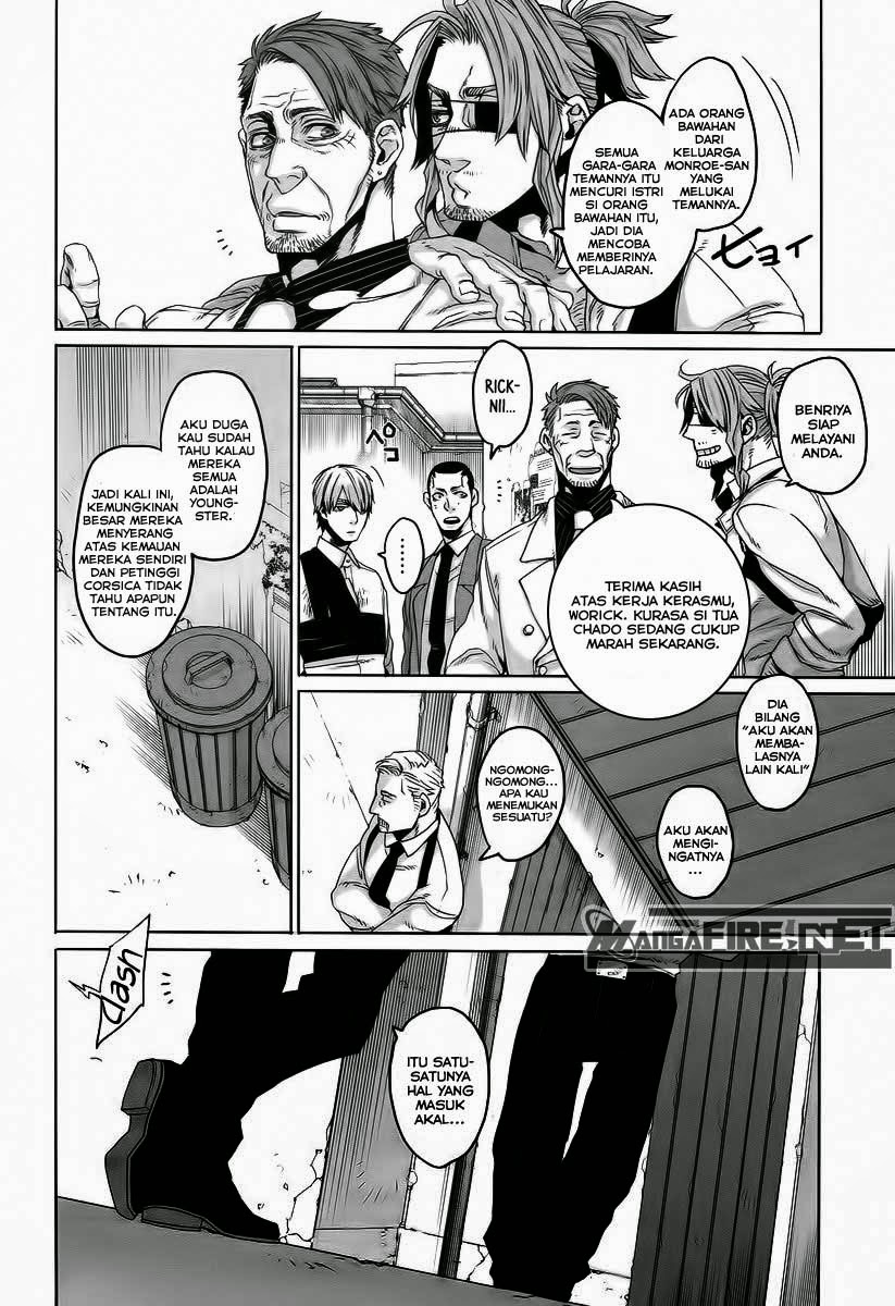 Gangsta. Chapter 9 Image 13