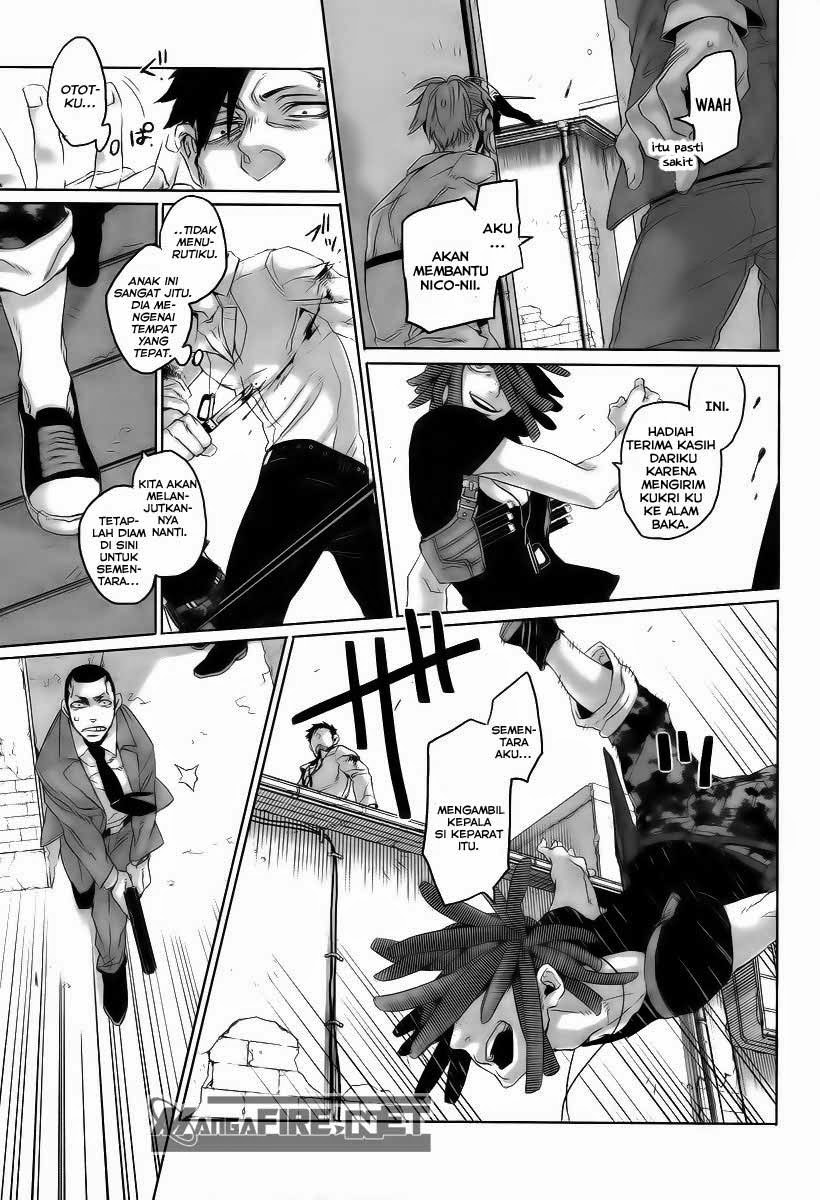 Gangsta. Chapter 9 Image 16