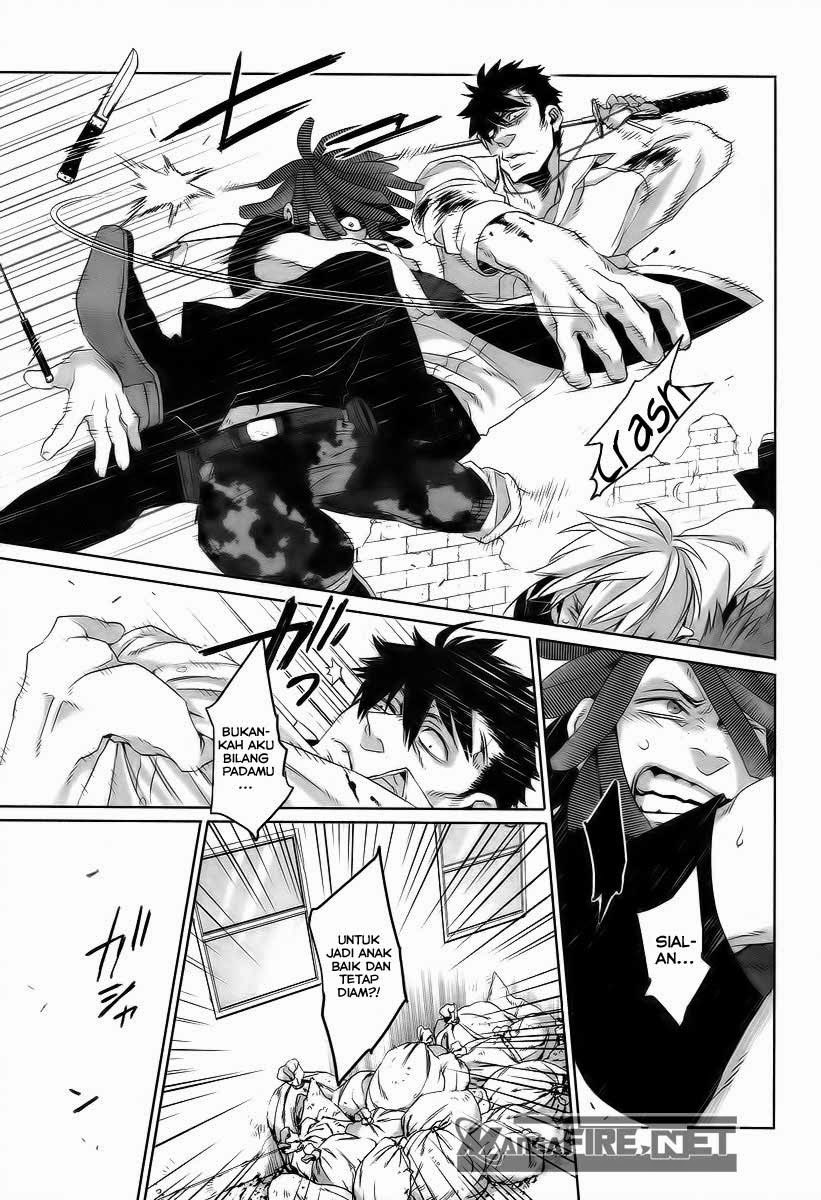 Gangsta. Chapter 9 Image 18