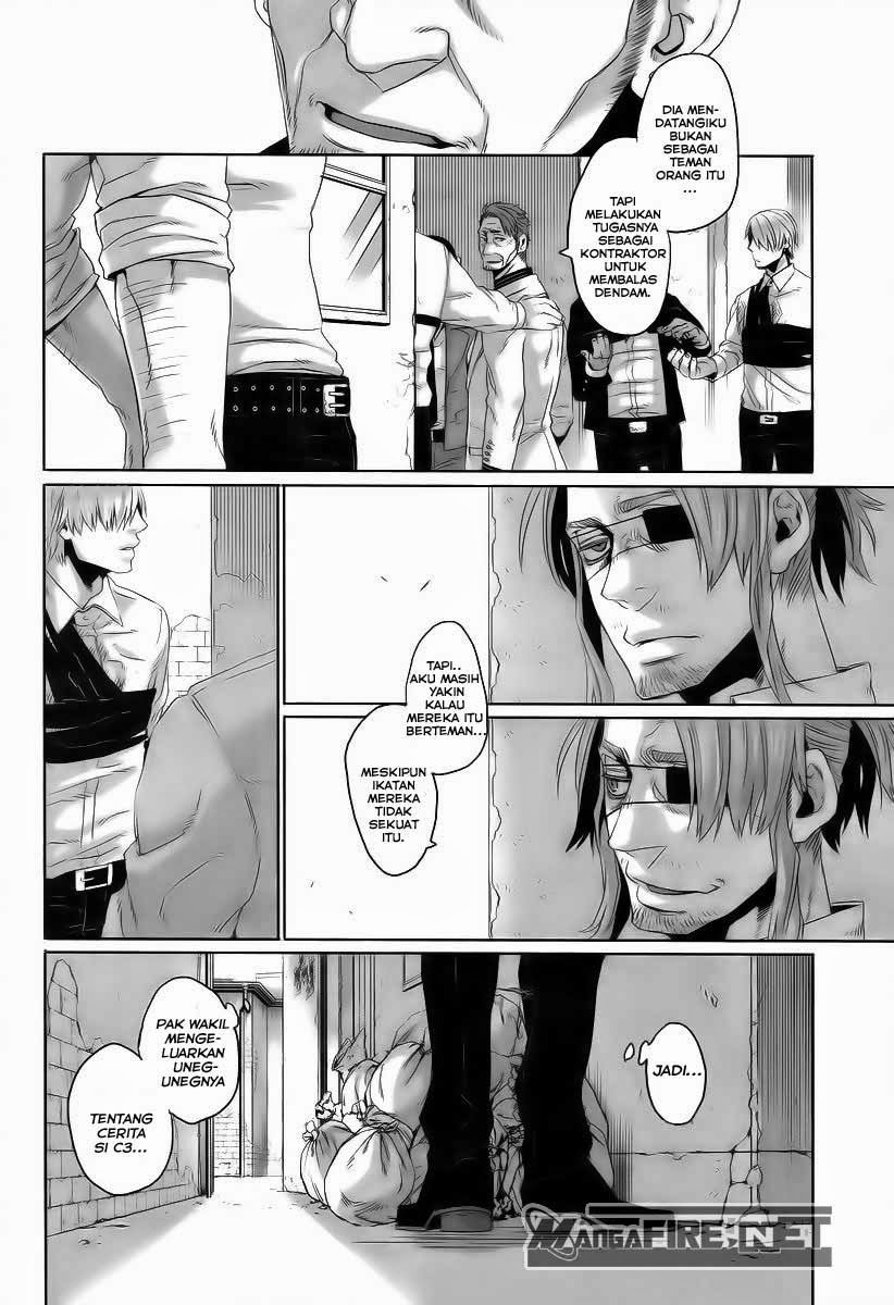 Gangsta. Chapter 9 Image 23