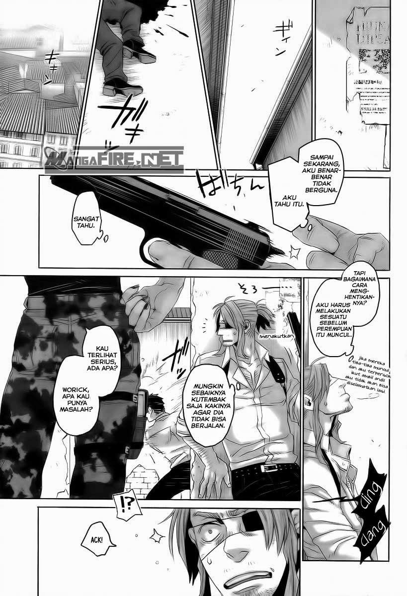 Gangsta. Chapter 9 Image 24