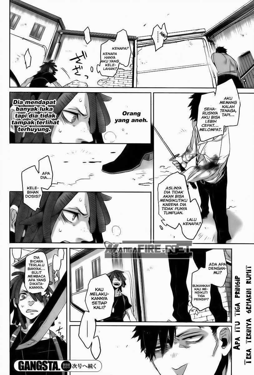 Gangsta. Chapter 9 Image 25