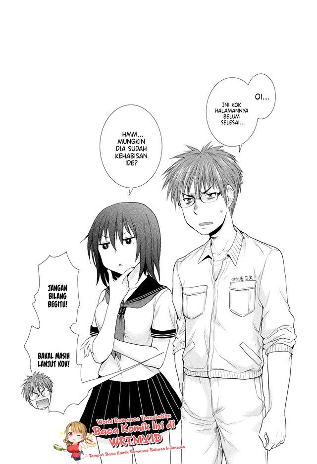 Henjo Hen na Joshikousei Amaguri Chiko Chapter 05.2 Image 7