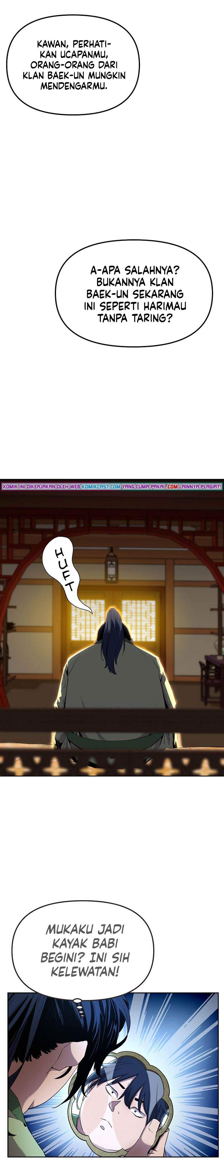 Reincarnation of the Murim Clan’s Former Ranker Chapter 02 Image 3