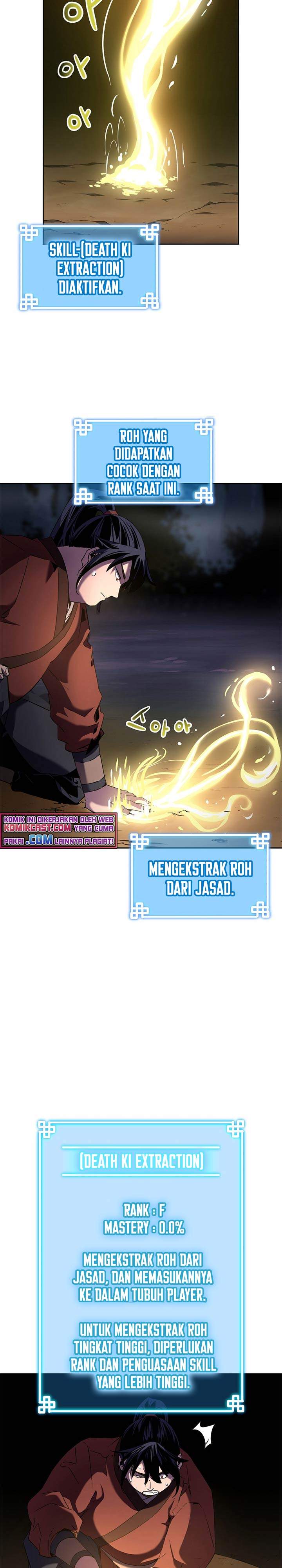 Reincarnation of the Murim Clan’s Former Ranker Chapter 03 Image 11