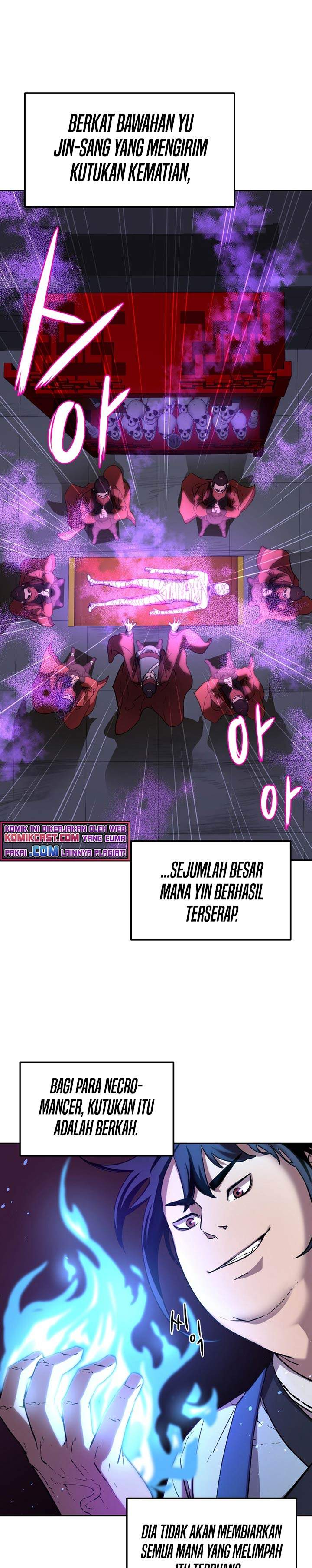 Reincarnation of the Murim Clan’s Former Ranker Chapter 07 Image 1