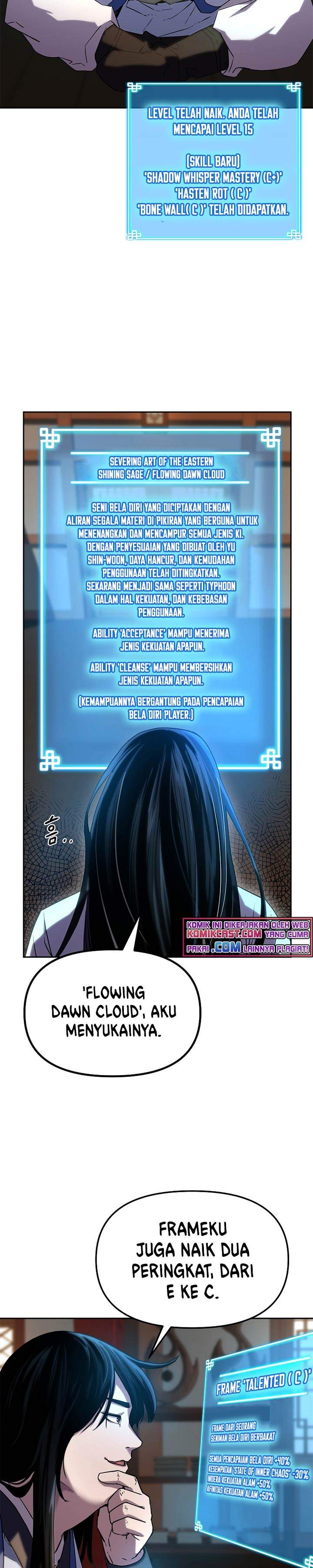 Reincarnation of the Murim Clan’s Former Ranker Chapter 07 Image 5