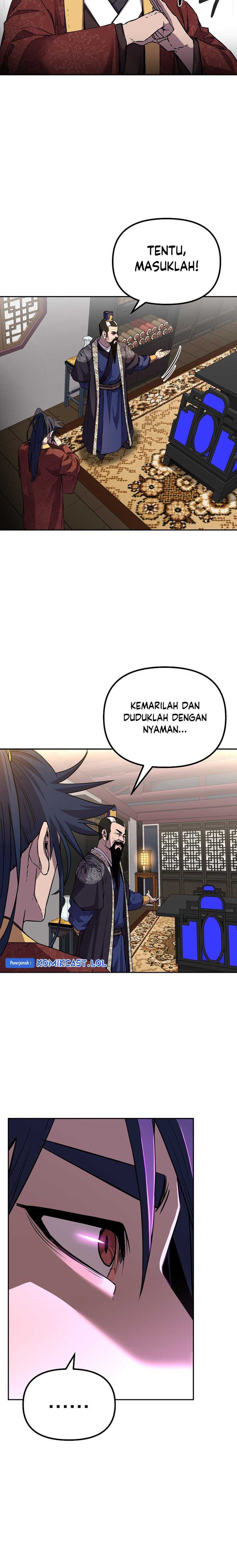 Reincarnation of the Murim Clan’s Former Ranker Chapter 105 Image 3