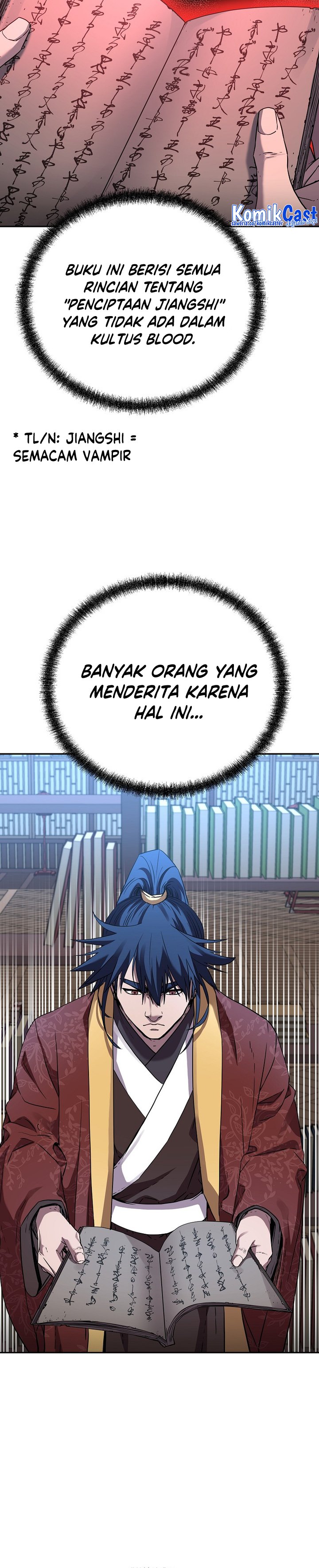 Reincarnation of the Murim Clan’s Former Ranker Chapter 107 Image 27
