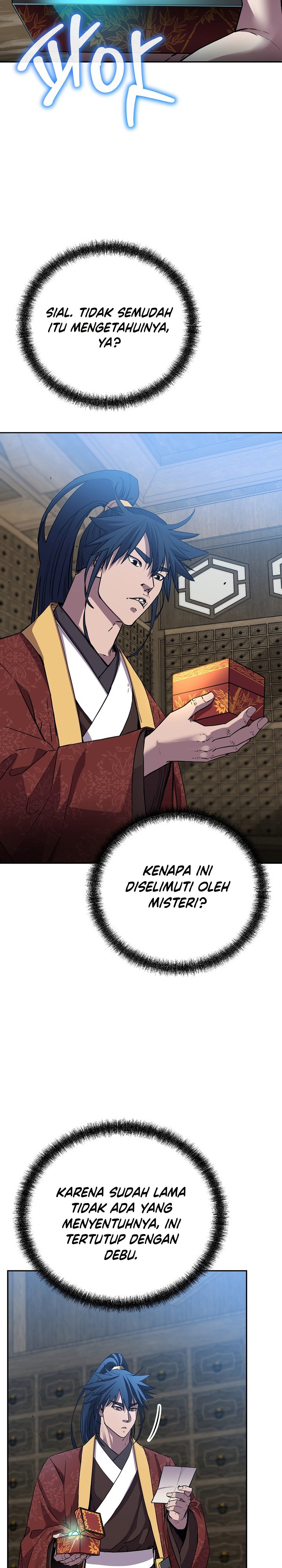 Reincarnation of the Murim Clan’s Former Ranker Chapter 108 Image 11