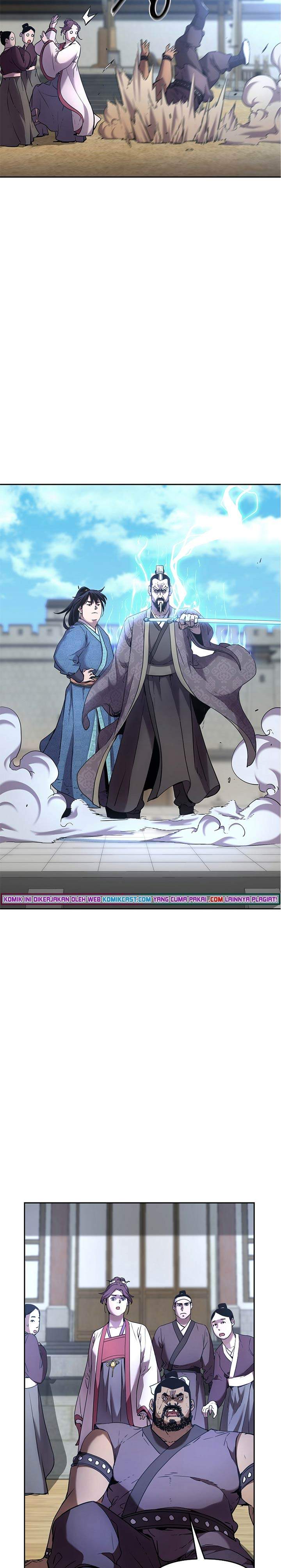 Reincarnation of the Murim Clan’s Former Ranker Chapter 11 Image 19