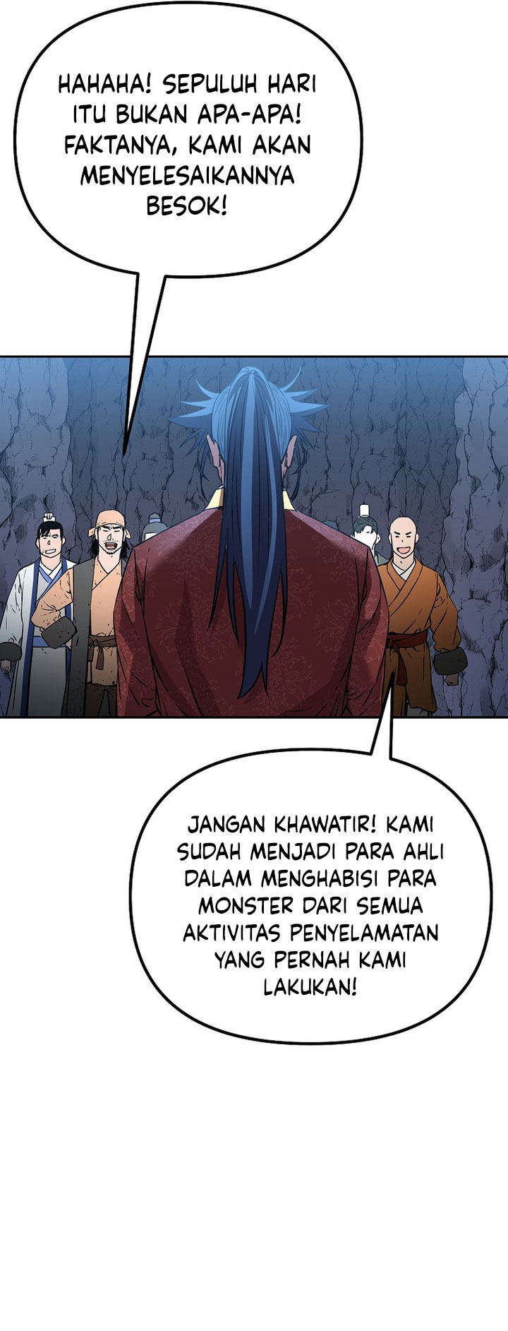 Reincarnation of the Murim Clan’s Former Ranker Chapter 110 Image 5