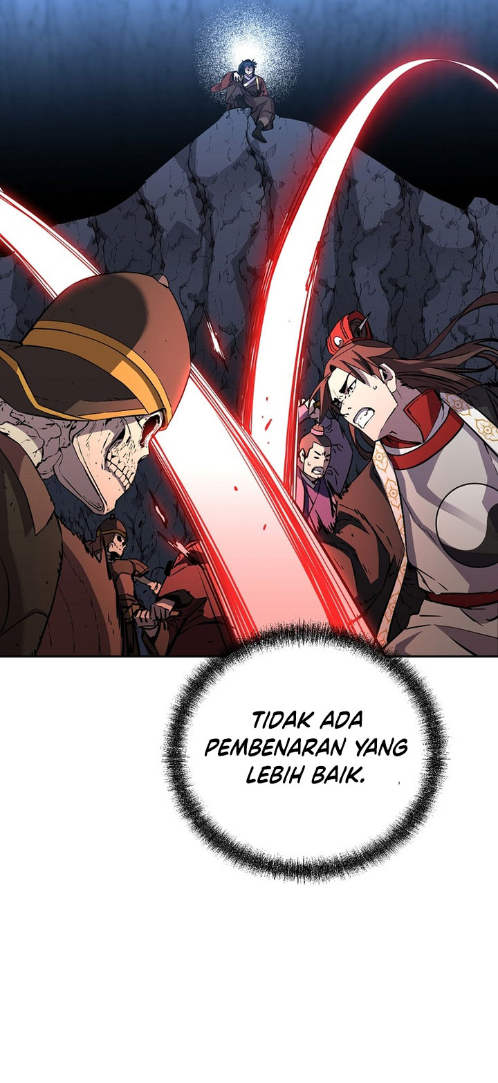 Reincarnation of the Murim Clan’s Former Ranker Chapter 111 Image 20