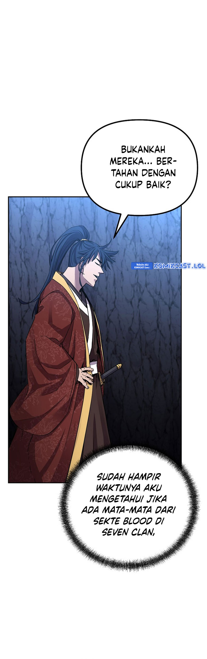 Reincarnation of the Murim Clan’s Former Ranker Chapter 111 Image 22