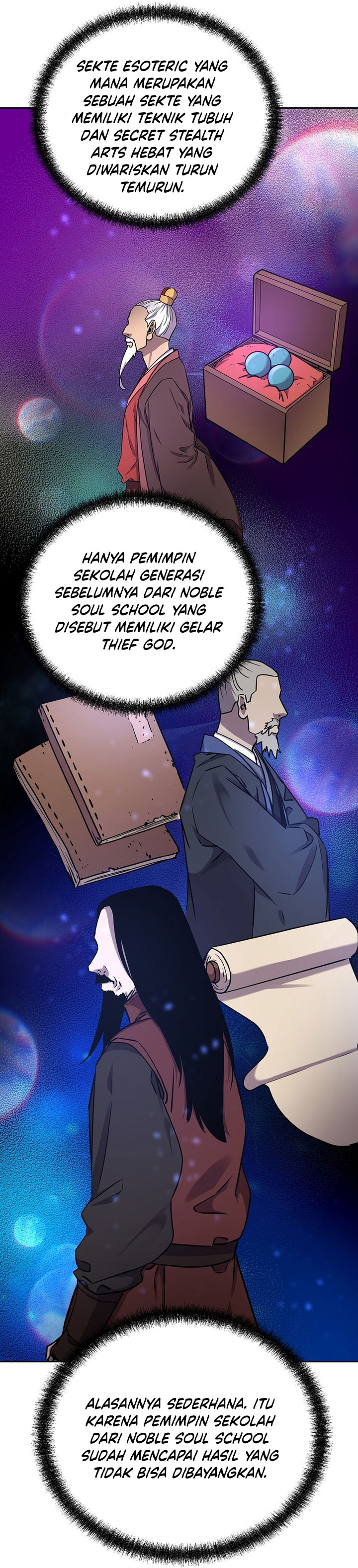 Reincarnation of the Murim Clan’s Former Ranker Chapter 114 Image 3