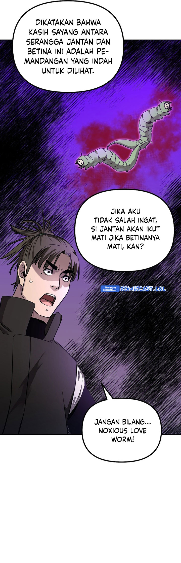 Reincarnation of the Murim Clan’s Former Ranker Chapter 114 Image 22