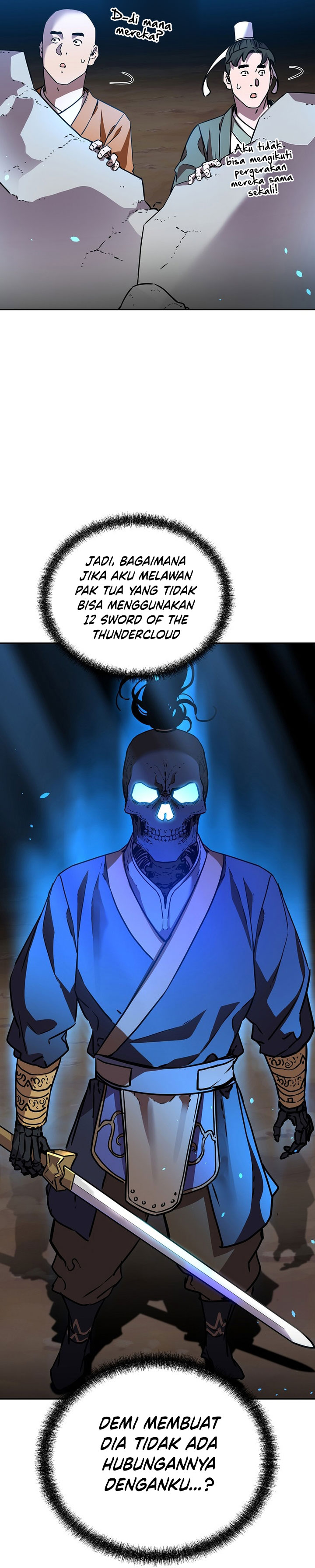 Reincarnation of the Murim Clan’s Former Ranker Chapter 116 Image 35