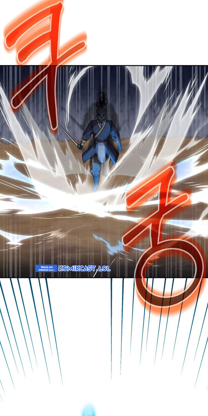 Reincarnation of the Murim Clan’s Former Ranker Chapter 116 Image 39