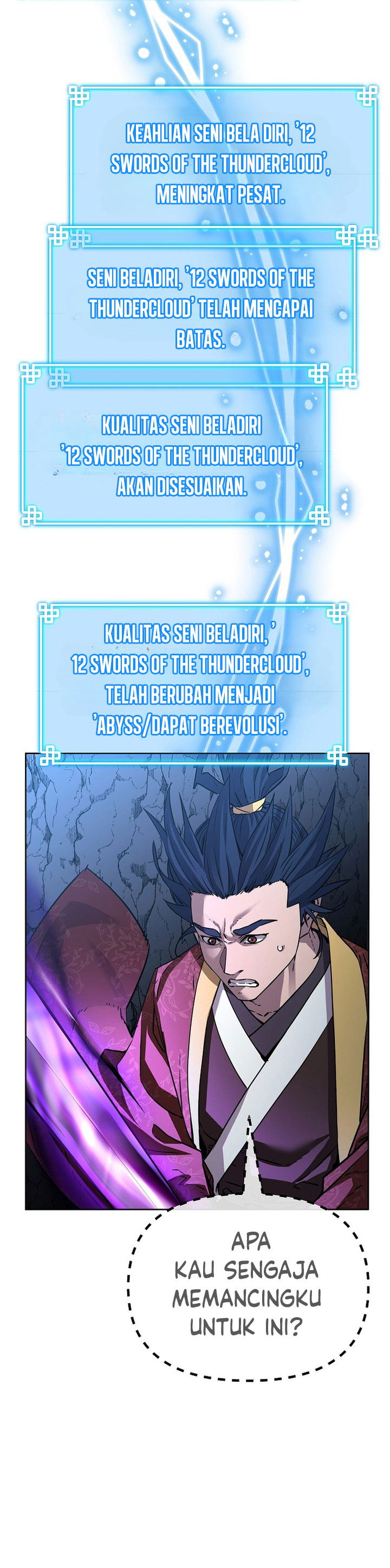 Reincarnation of the Murim Clan’s Former Ranker Chapter 117 Image 35