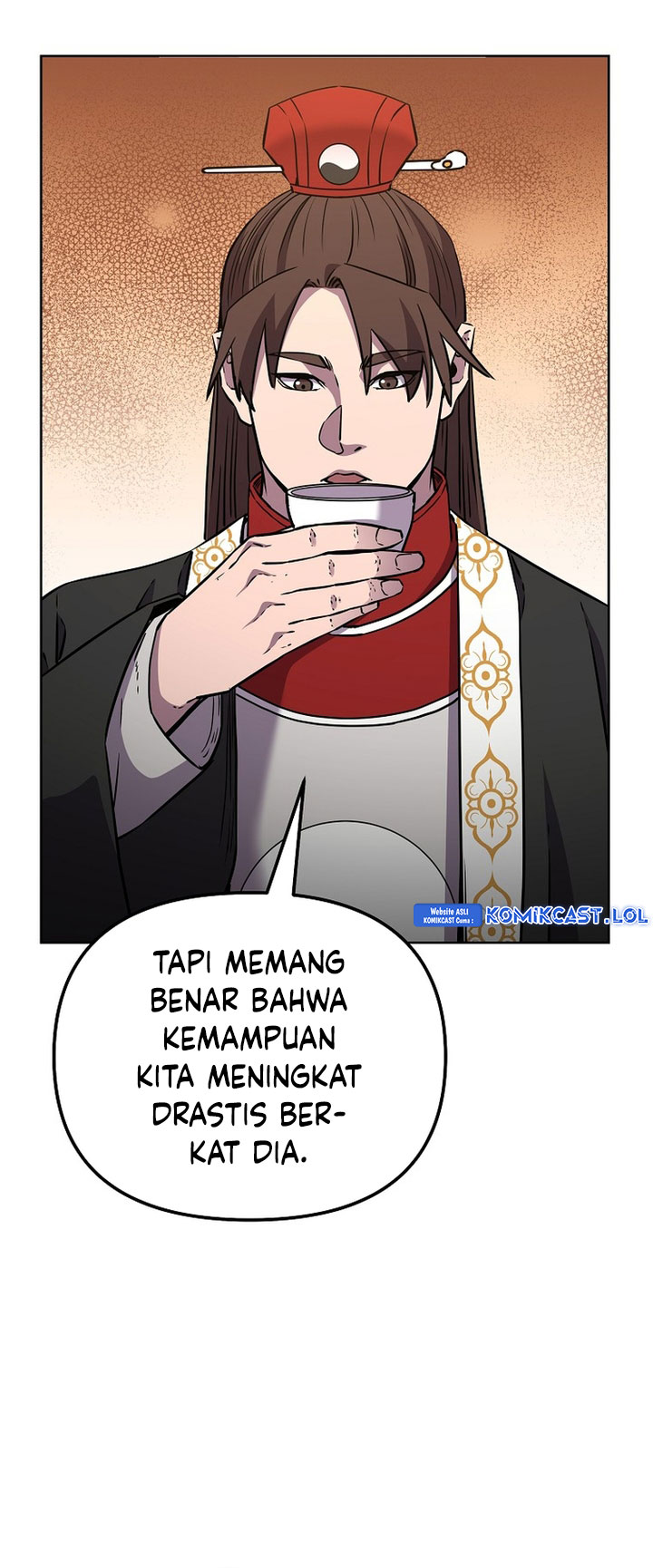 Reincarnation of the Murim Clan’s Former Ranker Chapter 119 Image 9