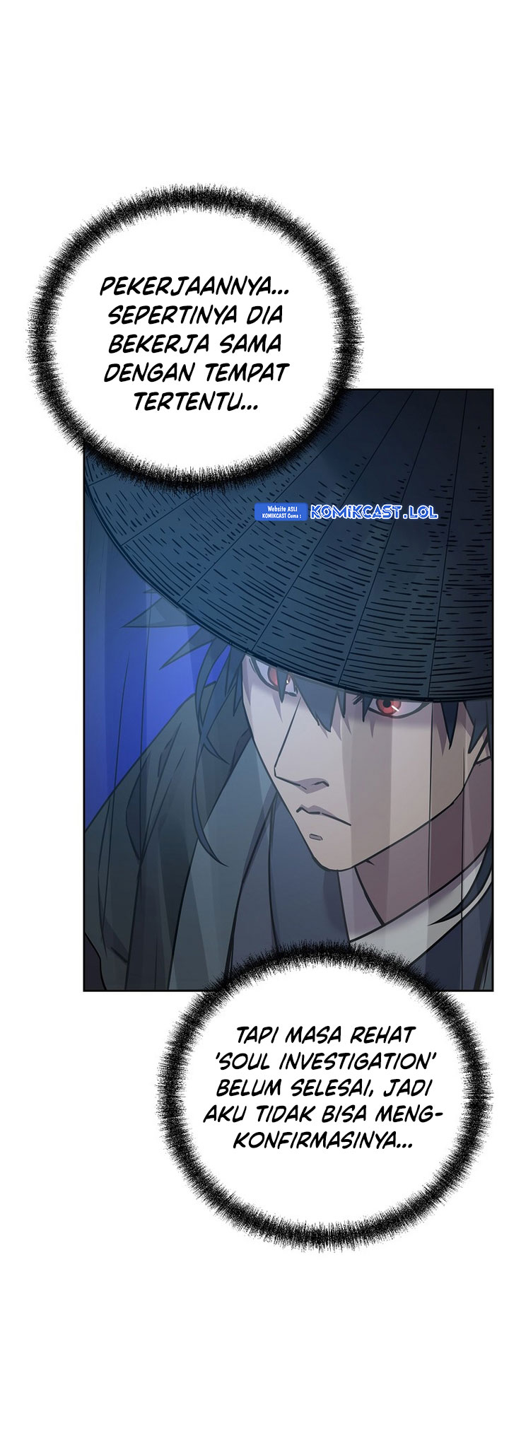Reincarnation of the Murim Clan’s Former Ranker Chapter 119 Image 24
