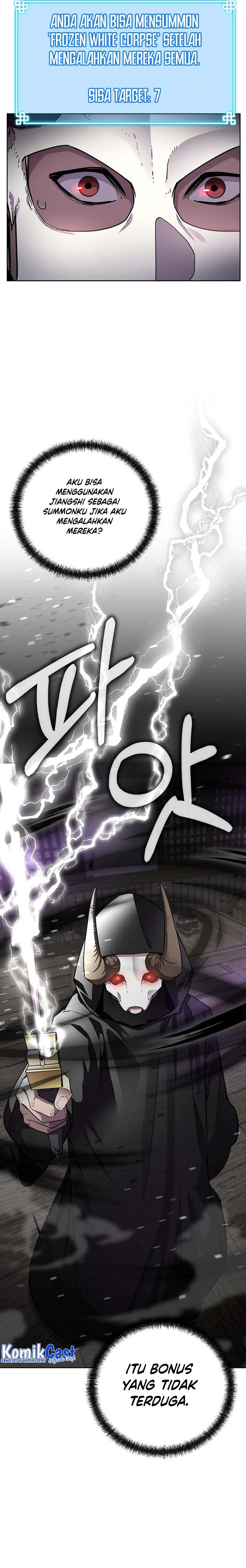 Reincarnation of the Murim Clan’s Former Ranker Chapter 120 Image 17