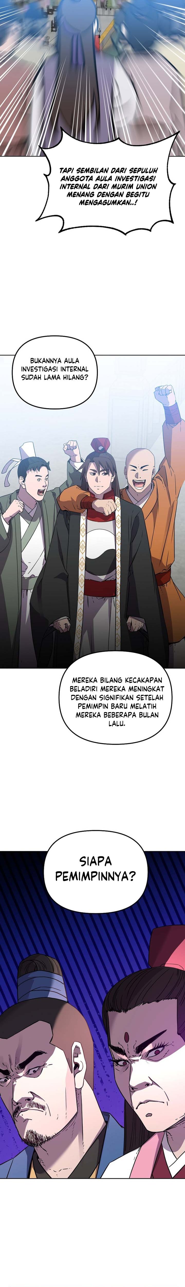 Reincarnation of the Murim Clan’s Former Ranker Chapter 122 Image 21