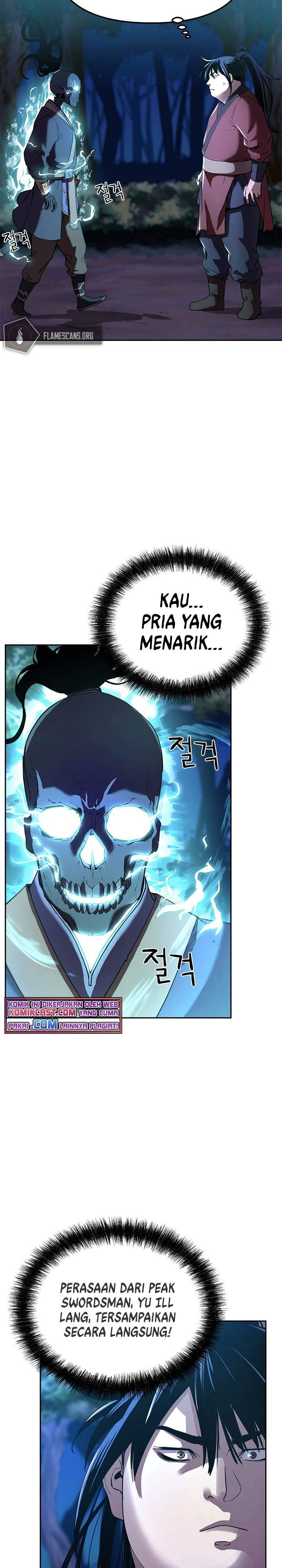 Reincarnation of the Murim Clan’s Former Ranker Chapter 13 Image 19