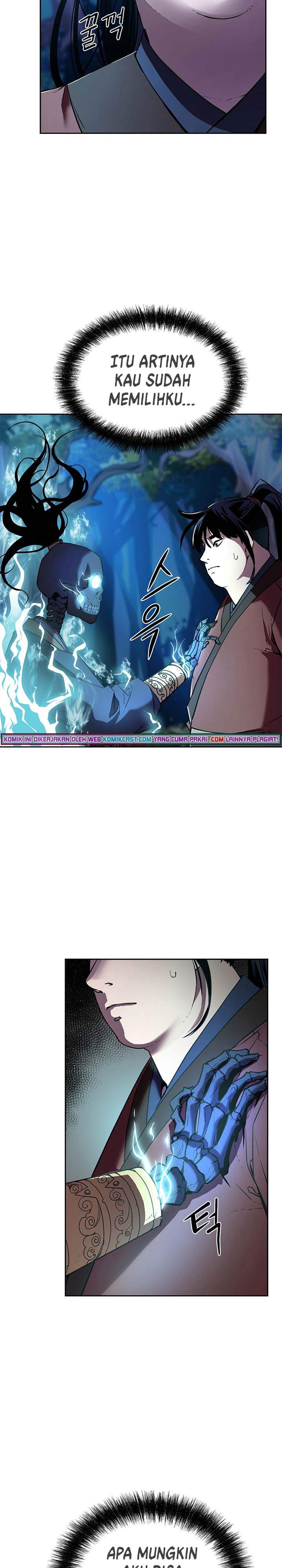 Reincarnation of the Murim Clan’s Former Ranker Chapter 13 Image 20