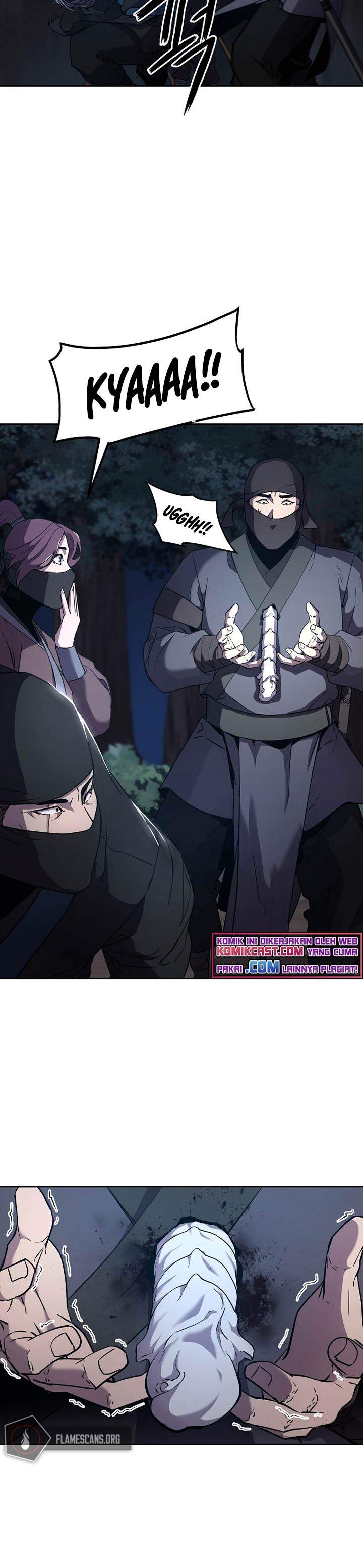 Reincarnation of the Murim Clan’s Former Ranker Chapter 13 Image 30