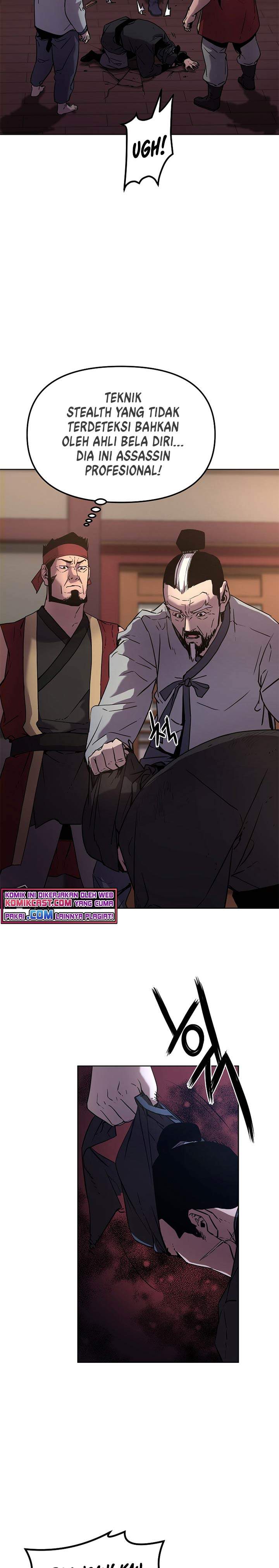 Reincarnation of the Murim Clan’s Former Ranker Chapter 18 Image 26