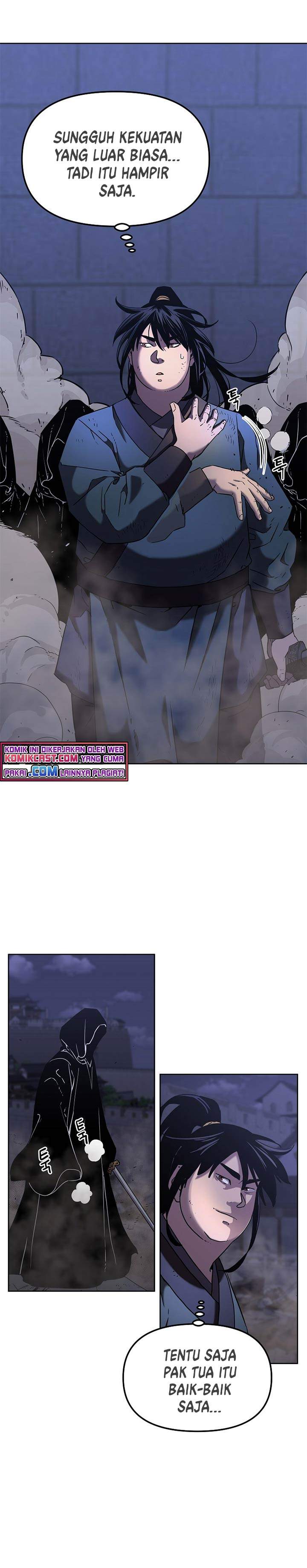 Reincarnation of the Murim Clan’s Former Ranker Chapter 21 Image 19