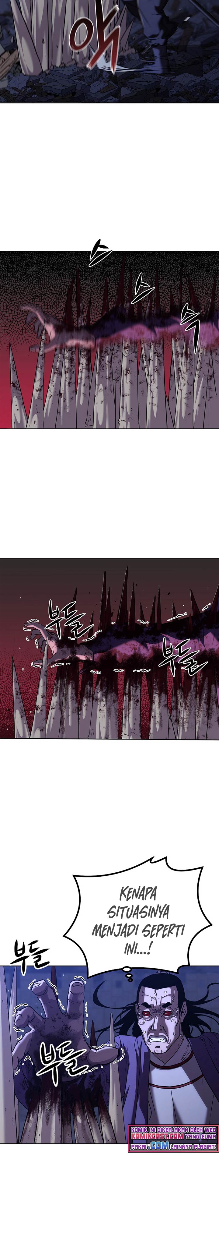 Reincarnation of the Murim Clan’s Former Ranker Chapter 22 Image 7