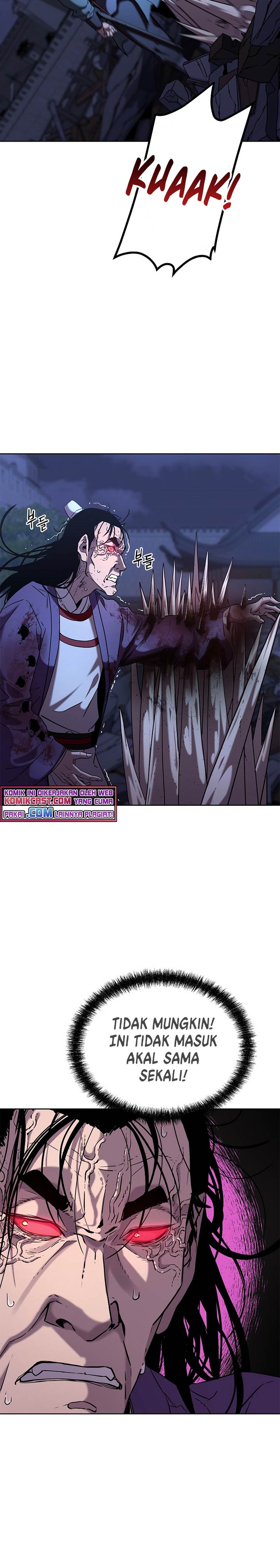 Reincarnation of the Murim Clan’s Former Ranker Chapter 22 Image 10