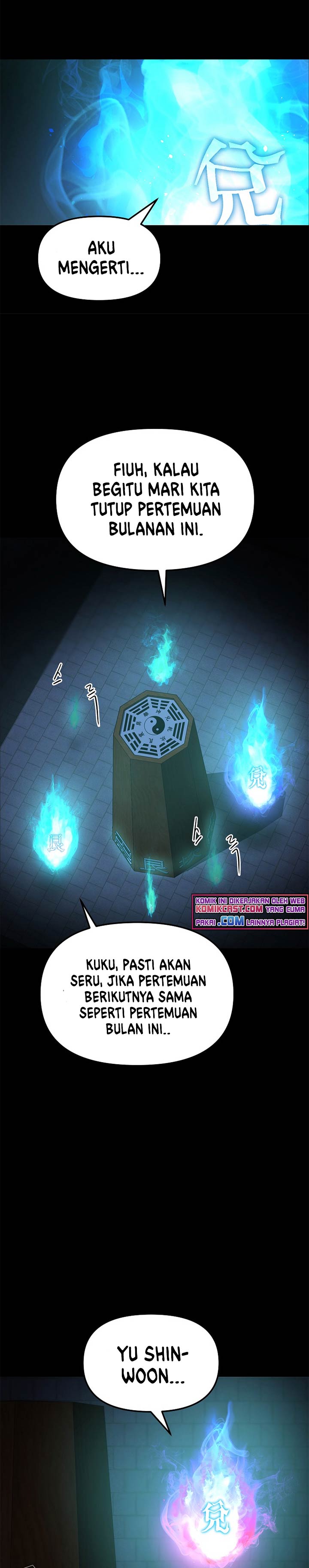 Reincarnation of the Murim Clan’s Former Ranker Chapter 23 Image 36