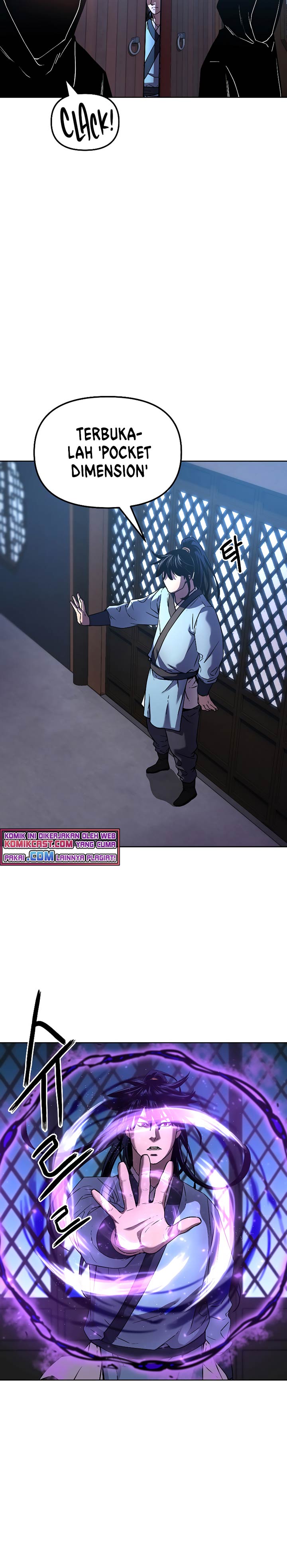Reincarnation of the Murim Clan’s Former Ranker Chapter 24 Image 21