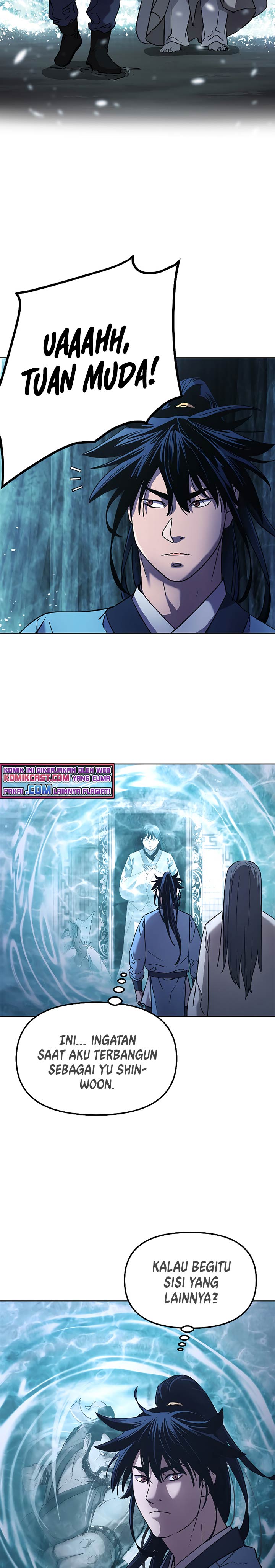 Reincarnation of the Murim Clan’s Former Ranker Chapter 25 Image 22