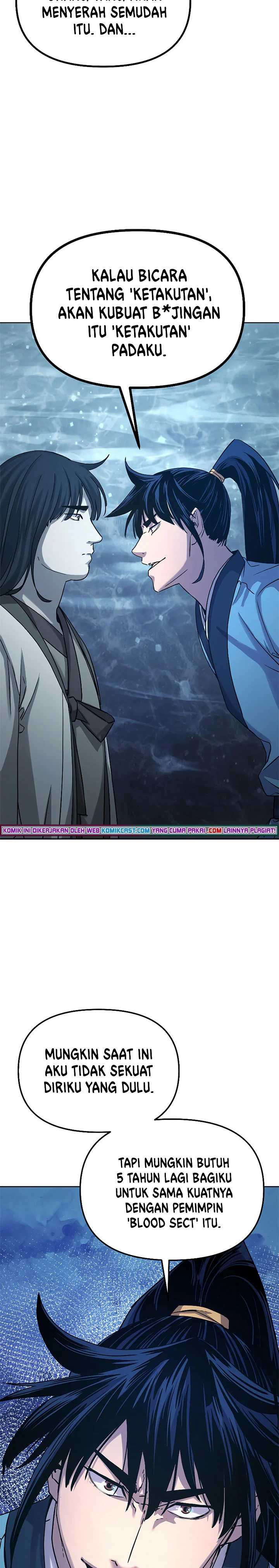 Reincarnation of the Murim Clan’s Former Ranker Chapter 27 Image 6