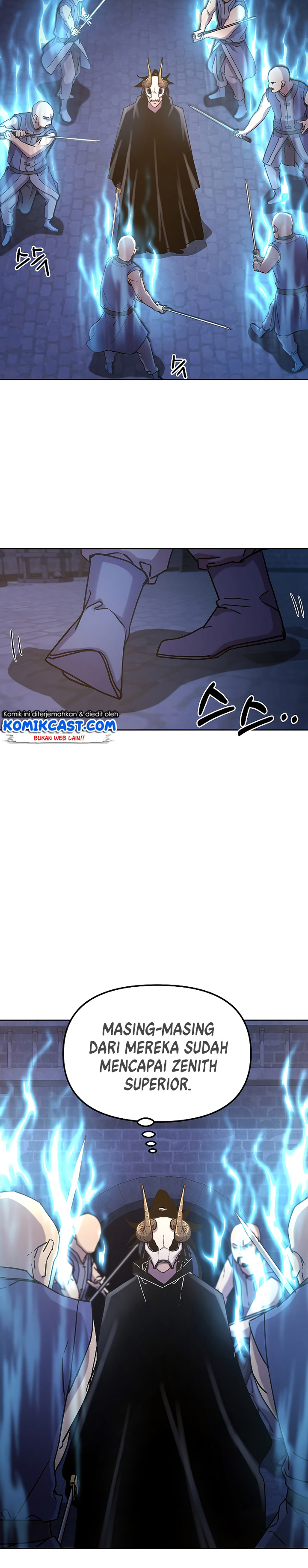 Reincarnation of the Murim Clan’s Former Ranker Chapter 33 Image 7