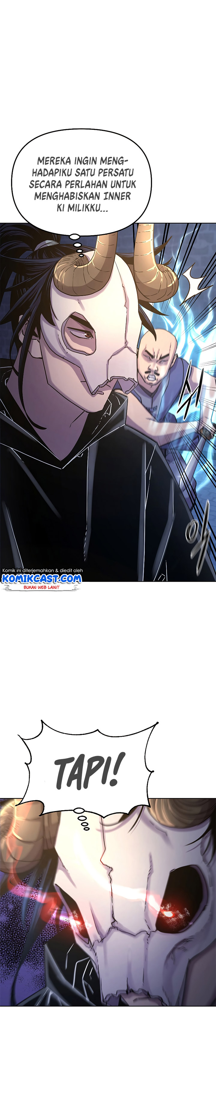 Reincarnation of the Murim Clan’s Former Ranker Chapter 33 Image 8