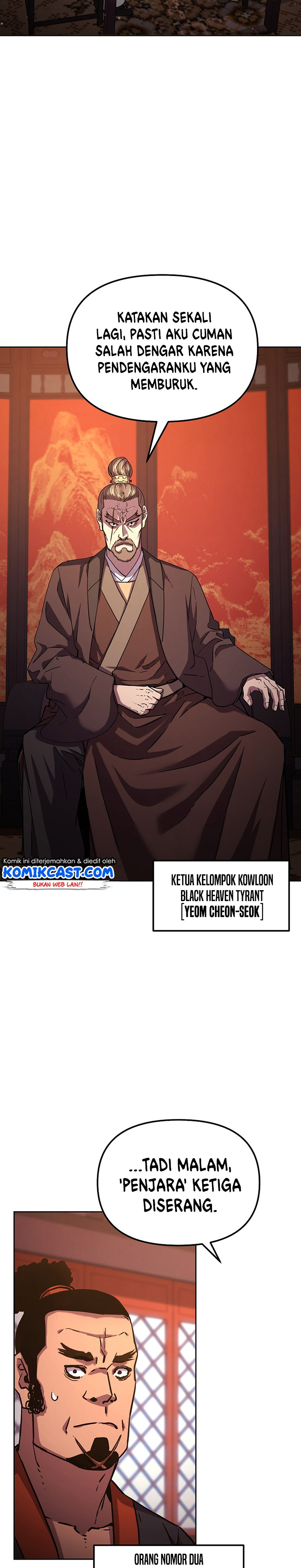 Reincarnation of the Murim Clan’s Former Ranker Chapter 35 Image 2