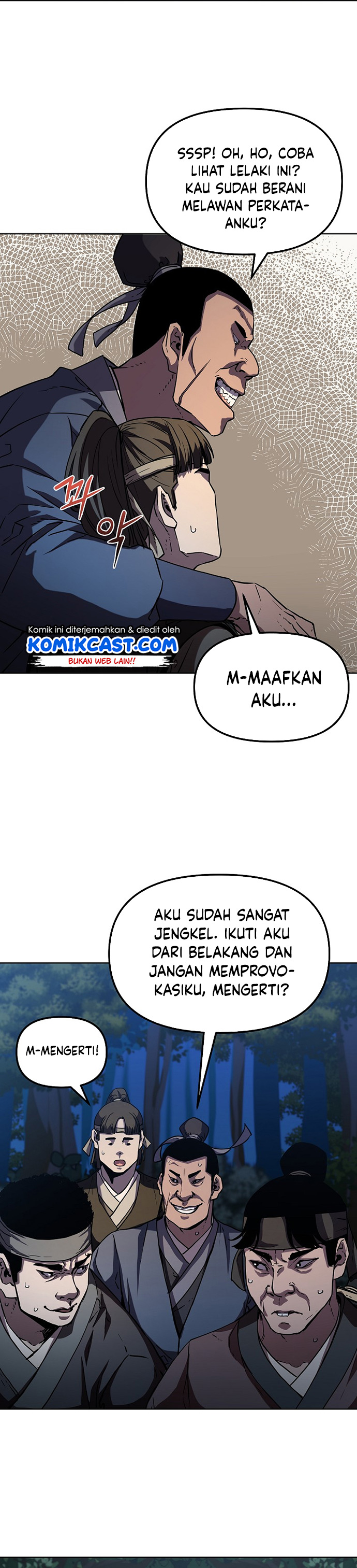 Reincarnation of the Murim Clan’s Former Ranker Chapter 38 Image 16