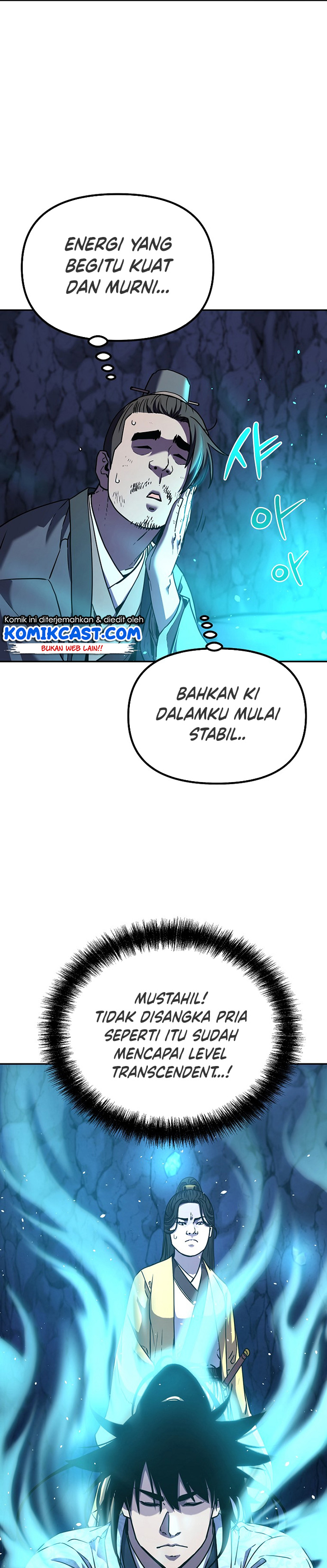 Reincarnation of the Murim Clan’s Former Ranker Chapter 39 Image 13