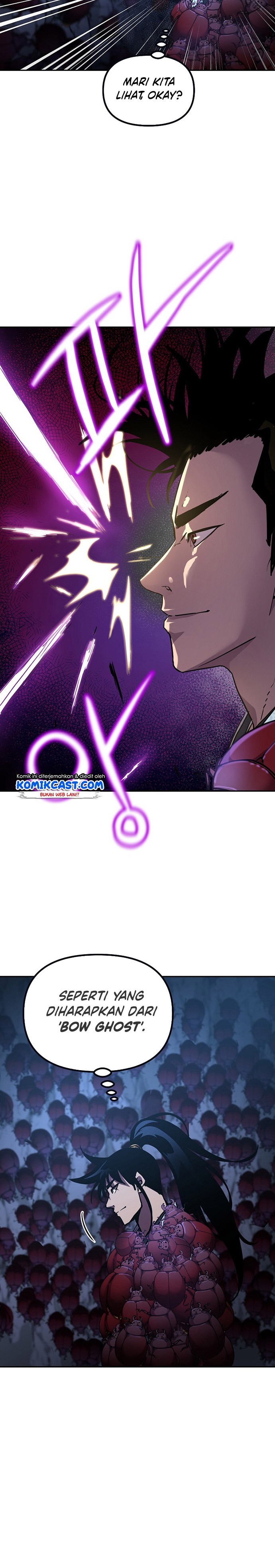 Reincarnation of the Murim Clan’s Former Ranker Chapter 41 Image 18